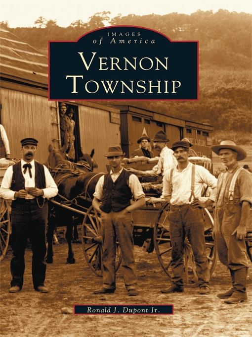 Title details for Vernon Township by Ronald J. Dupont Jr. - Available